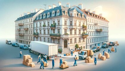 MÖBELTRANSPORT 1020 WIEN