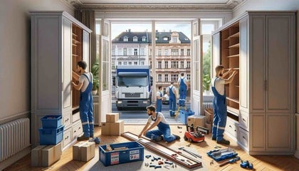 MONTAGE & DEMONTAGE 1020 WIEN