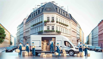 PRIVATUMZUG 1020 WIEN