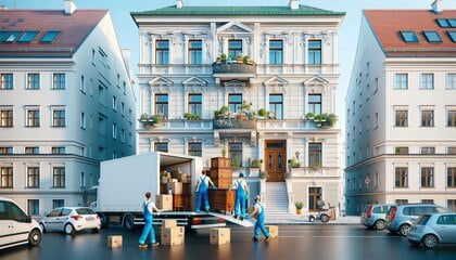 SPEZIALTRANSPORT 1020 WIEN