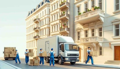 UMZUGSHELFER 1020 WIEN